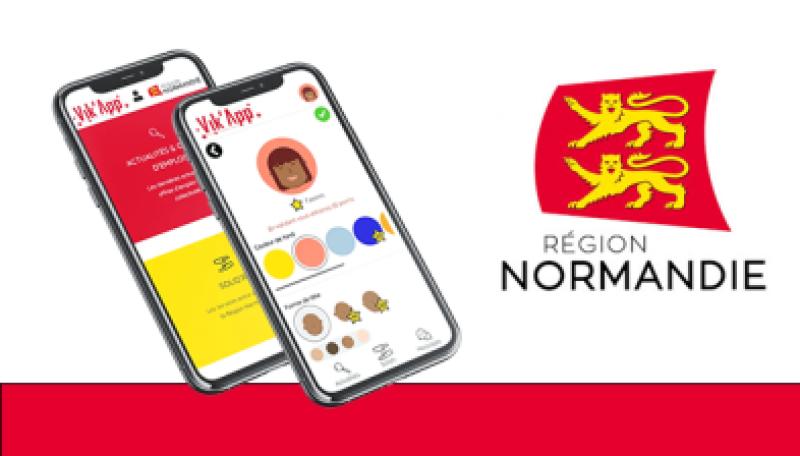 Visuel de application-mobile-region-normandie