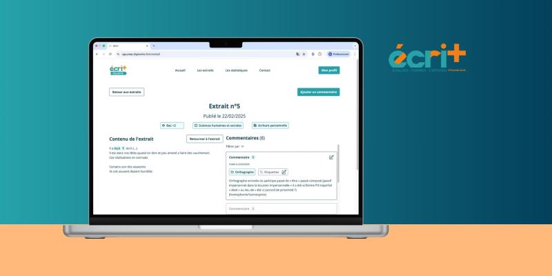 Visuel de plateforme-web-de-recherche-linguistique-pour-chercheurs-et-universitaires