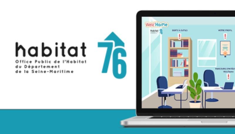 Visuel de digitaliser-le-parcours-dintegration-des-residents-et-collaborateurs-via-une-plateforme-en-ligne